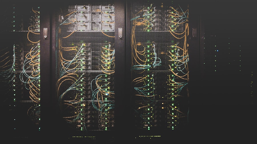 Network ve zayıf akım altyapısı
